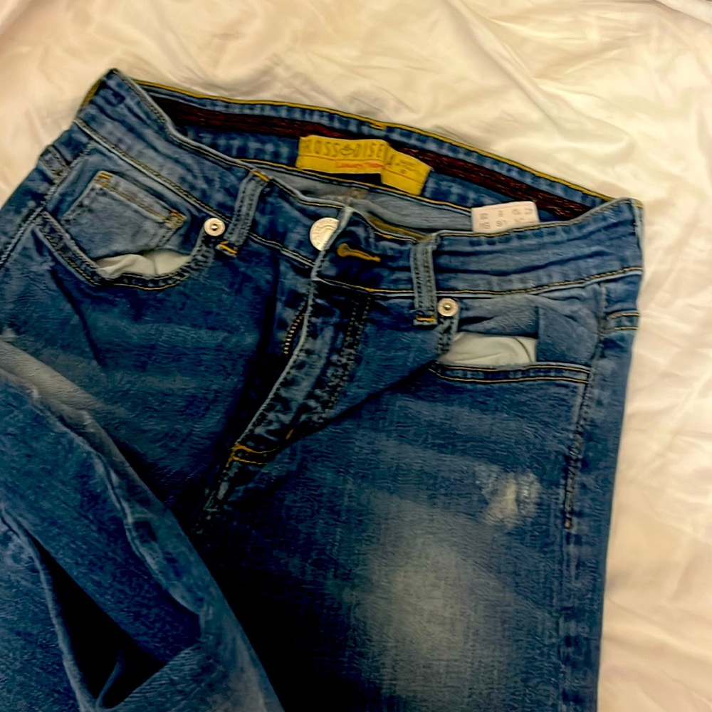 Beautiful Rossodisserro jeanse 27